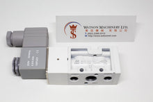 Load image into Gallery viewer, Mindman MVSC-260-4E1 AC220V Solenoid Valve 5/2 1/4" BSP (Made in Taiwan)