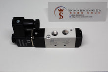 Load image into Gallery viewer, Mindman MVSD-180-4E1 AC220V Solenoid Valve 5/2 1/8" BSP (Made in Taiwan)
