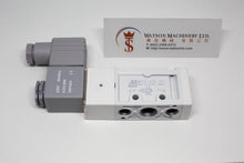 Load image into Gallery viewer, Mindman MVSC-220-4E1 AC220V Solenoid Valve 5/2 1/4" BSP (Made in Taiwan) - Watson Machinery Limited