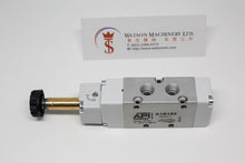 Load image into Gallery viewer, API A1E150 Solenoid Valve 1/8" 5/2 - Watson Machinery Hydraulics Pneumatics