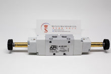 Load image into Gallery viewer, API A1E151 Solenoid Valve 1/8" 5/2 - Watson Machinery Hydraulics Pneumatics