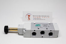 Load image into Gallery viewer, API A1E250 Solenoid Valve 1/4" 5/2 - Watson Machinery Hydraulics Pneumatics
