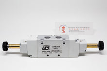 Load image into Gallery viewer, API A1E251 Solenoid Valve 1/4" 5/2 - Watson Machinery Hydraulics Pneumatics