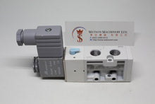 Load image into Gallery viewer, Mindman MVSC-260-4E1 DC24V Solenoid Valve 5/2 1/4" BSP (Made in Taiwan)