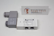 Load image into Gallery viewer, Mindman MVSC-220-3E1-NC DC24V Solenoid Valve 3/2 1/4" BSP (Made in Taiwan) - Watson Machinery Limited