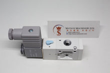 Load image into Gallery viewer, Mindman MVSC-220-3E1-NC DC24V Solenoid Valve 3/2 1/4" BSP (Made in Taiwan) - Watson Machinery Limited