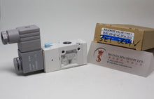 Load image into Gallery viewer, Mindman MVSC-220-3E1-NC DC24V Solenoid Valve 3/2 1/4" BSP (Made in Taiwan) - Watson Machinery Limited