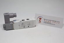 Load image into Gallery viewer, Mindman MVSD-180-4E1 DC24V Solenoid Valve 5/2 1/8" BSP (Made in Taiwan) - Watson Machinery Limited