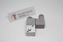 Load image into Gallery viewer, Mindman MVDC-220-3E1 AC220V (3V1) Solenoid Valve 3/2 1/8" BSP (Made in Taiwan)