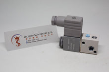 Load image into Gallery viewer, Mindman MVDC-220-3E1 AC220V (3V1) Solenoid Valve 3/2 1/8" BSP (Made in Taiwan)