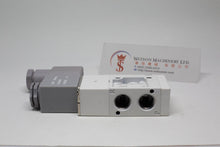 Load image into Gallery viewer, Mindman MVSC-220-3E1-NC AC220V Solenoid Valve 3/2 1/4" BSP (Made in Taiwan) - Watson Machinery Limited