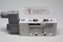 Load image into Gallery viewer, Mindman MVSC-300-4E1 AC220V Solenoid Valve 5/2 3/8" BSP (Made in Taiwan)