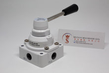 Load image into Gallery viewer, Mindman MVHC-200-4H-8A Hand Lever Valve 1/4"
