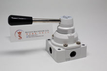 Load image into Gallery viewer, Mindman MVHC-200-4H-8A Hand Lever Valve 1/4"