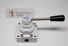 Load image into Gallery viewer, Mindman MVHC-200-4H-8A Hand Lever Valve 1/4"