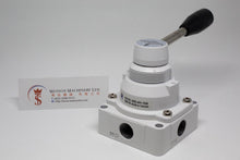 Load image into Gallery viewer, Mindman MVHC-300-4H-10A Hand Lever Valve 3/8"