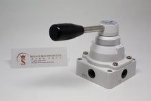 Load image into Gallery viewer, Mindman MVHC-300-4H-10A Hand Lever Valve 3/8"