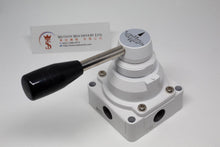 Load image into Gallery viewer, Mindman MVHC-300-4H-10A Hand Lever Valve 3/8"