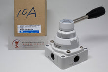Load image into Gallery viewer, Mindman MVHC-300-4H-10A Hand Lever Valve 3/8"