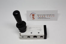 Load image into Gallery viewer, Mindman MVHB-220-4TV Hand Lever Valve 1/4" BSP