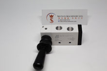 Load image into Gallery viewer, Mindman MVHB-220-4TV Hand Lever Valve 1/4" BSP