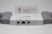Load image into Gallery viewer, Mindman MVSC-220-4E2R DC24V Solenoid Valve 5/3 1/4" BSP (Made in Taiwan)