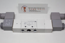 Load image into Gallery viewer, Mindman MVSC-220-4E2R DC24V Solenoid Valve 5/3 1/4" BSP (Made in Taiwan)