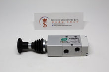 Load image into Gallery viewer, API A1MA130TT Manual Valve 1/8"", 3/2 Push/Pull - Watson Machinery Hydraulics Pneumatics