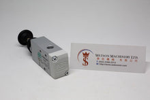 Load image into Gallery viewer, API A1MA130TT Manual Valve 1/8"", 3/2 Push/Pull - Watson Machinery Hydraulics Pneumatics
