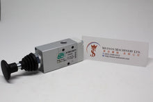 Load image into Gallery viewer, API A1MA130TT Manual Valve 1/8"", 3/2 Push/Pull - Watson Machinery Hydraulics Pneumatics