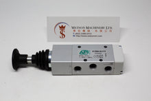 Load image into Gallery viewer, API A1MA151TT Manual Valve 1/8", 5/2, Push Pull - Watson Machinery Hydraulics Pneumatics