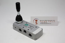 Load image into Gallery viewer, API A1MA273LL Manual Valve 1/4" 5/3, Closed Centre, 3 Positions - Watson Machinery Hydraulics Pneumatics
