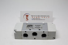 Load image into Gallery viewer, API A1P251 Pneumatic Valve 1/4" 5/2 (Pneumatically Operated) - Watson Machinery Hydraulics Pneumatics