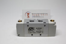 Load image into Gallery viewer, API A1P251 Pneumatic Valve 1/4" 5/2 (Pneumatically Operated) - Watson Machinery Hydraulics Pneumatics