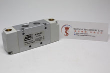 Load image into Gallery viewer, API A1P251 Pneumatic Valve 1/4" 5/2 (Pneumatically Operated) - Watson Machinery Hydraulics Pneumatics