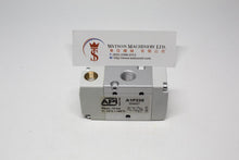 Load image into Gallery viewer, API A1P230 Pneumatic Valve 1/4" 3/2 Normally Closed (Pneumatically Operated) - Watson Machinery Hydraulics Pneumatics