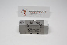 Load image into Gallery viewer, API A1P150 Pneumatic Valve 1/8"5/2 (Pneumatically Operated) - Watson Machinery Hydraulics Pneumatics