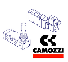 Load image into Gallery viewer, Jufan AL-100-100 Pneumatic Cylinder (Made in Taiwan) - Watson Machinery Hydraulics Pneumatics