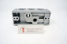 Load image into Gallery viewer, Univer BF-3071 ISO5599 , Manifold universal system sub-base, ISO 3 G1/2"