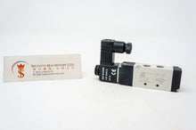 Load image into Gallery viewer, Mindman MVSD-180-4E1 AC110V Solenoid Valve 5/2 1/8" BSP - Watson Machinery Limited