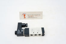 Load image into Gallery viewer, Mindman MVSD-180-4E1 AC110V Solenoid Valve 5/2 1/8" BSP - Watson Machinery Limited