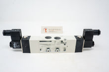 Load image into Gallery viewer, Mindman MVSC-460-4E2C AC220V Solenoid Valve 5/3 1/2" BSP