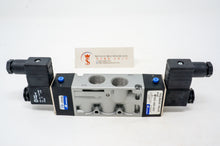Load image into Gallery viewer, Mindman MVSC-460-4E2 DC24V Solenoid Valve 5/2 1/2" BSP (Made in Taiwan) - Watson Machinery Limited
