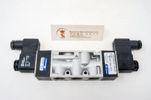 Load image into Gallery viewer, Mindman MVSC-460-4E2 DC24V Solenoid Valve 5/2 1/2" BSP (Made in Taiwan) - Watson Machinery Limited
