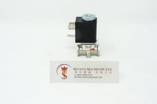 Load image into Gallery viewer, Camozzi A321 1C2 G1/8", 2/2 NC (A32), Series A, Directly Operated Solenoid Control Valve