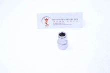 Load image into Gallery viewer, API R131038 3/8" Female to 10mm Push-in Fitting (Nickel Plated Brass) (Made in Italy) - Watson Machinery Hydraulics Pneumatics
