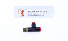 Load image into Gallery viewer, (CTD-4-01) Watson Pneumatic Fitting Run Tee 4mm to 1/8" Thread BSP (Made in Taiwan)