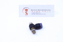Load image into Gallery viewer, (CTF-8-01) Watson Pneumatic Fitting Flow Control 8mm to 1/8" (Made in Taiwan) - Watson Machinery Limited