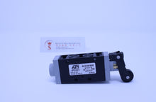 Load image into Gallery viewer, API AC2181520 Mechanical Valve 1/8" 5/2 Bi-directional Lever and Roller - Watson Machinery Hydraulics Pneumatics