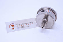 Load image into Gallery viewer, Watson Stainless Steel 60K Back Connection Pressure Gauge